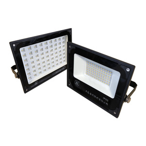 ไฟส่องสว่าง LED 50W IP66 6000K แสงเดย์ไลท์ ลำแสงกว้าง ติดผนัง สำหรับภายนอกอาคาร สวน ตัวเรือนอะลูมิเนียม ความสว่างสูง พร้อมเซ็นเซอร์ตรวจจับแสง - Product Image 6