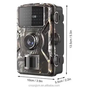 16MP 1080P Infrared Night Vision LLD Light Motion Sensing Hunting Camera Hidden Waterproof Tecno Camon 20 Pro Dry Battery No. 5