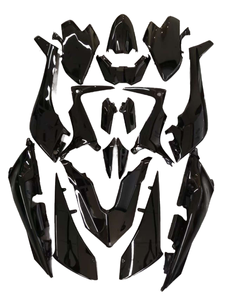 Ensemble de carénages en plastique pour moto 03100-TMAX530 pour Yamaha TMAX 530 <span class=keywords><strong>2015</strong></span>-2019 - Product Image 2