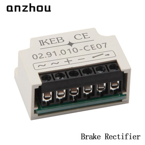 Module redresseur de frein Anzhou 02.91.010-CE07 pour bobine de frein moteur - Product Image 1