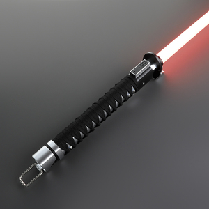 LGT Saberstudio Ronin <span class=keywords><strong>Sabre</strong></span> <span class=keywords><strong>Laser</strong></span>, Couteau Léger, <span class=keywords><strong>Sabre</strong></span> <span class=keywords><strong>de</strong></span> Duel Lourd, Épée Katana, Son Fort, <span class=keywords><strong>Sabre</strong></span> <span class=keywords><strong>de</strong></span> Duel Force Métal pour Cos - Product Image 4