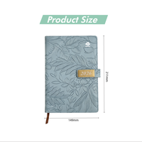 Cahier scolaire imprimé personnalisable avec motif personnalisé et option de logo personnalisé