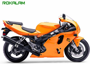 Kit de Carenado Naranja para Motocicleta <span class=keywords><strong>Kawasaki</strong></span> ZX7R <span class=keywords><strong>ZX</strong></span> <span class=keywords><strong>7R</strong></span> <span class=keywords><strong>1996</strong></span> 1997 1998 1999 2000 2001 2002 2003 - Product Image 1