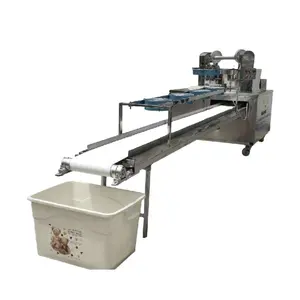 cereal bar production line automatic