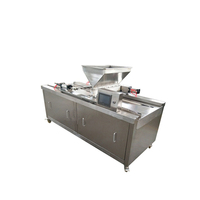 Machine automatique électrique pour double gâteaux, haute efficacité pour la production de pâtisserie commerciale