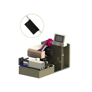 Machine d'emballage de rubans à commande au pied pour une assemblage rapide et pratique des faisceaux de câbles - Product Image 5