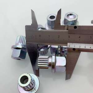 Convient aux douilles de vis antivol des <span class=keywords><strong>pneus</strong></span>, aux clés de moyeu de roue et aux outils de démontage pour BMW Série 3 Série 5 Série 7 X1 X3X5 X6. - Product Image 4