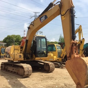 Vente populaire utilisée pour CAT 312C/D/D2/12ton pelle hydraulique sur chenilles 312DL engrenage de boîte de vitesses de moteur de la machine d'origine - Product Image 6