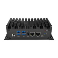 NDCOMPUTING Caméra 16 canaux 4GB personnalisable Module LoRa en option Ai Security Edge Computing Development Board Computer