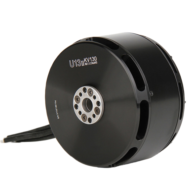 OEM/ODM U13 II KV65 KV130 Brushless Bldc Motor for Heavy Load 100kg Drone Industrial Electric UAV Motor