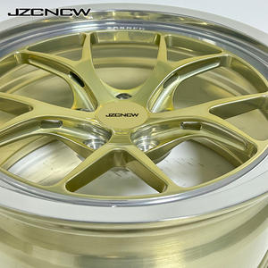 ล้อฟอร์จ JZCNCW รุ่นใหม่ แบบโมโนบล็อก น้ำหนักเบา สำหรับรถแข่ง XDrive G42 218i 220i 220d ผลิตในจีน - Product Image 5