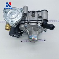 Kit d'évaporateur AT09 Nordic XP pour conversion de véhicules GPL/GNC en gaz, accessoires automobiles à gaz, taille standard 6mm/8mm