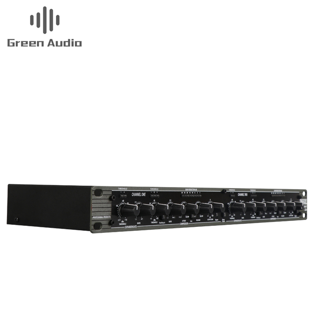 GAX-266XL/166XL Sound Systems Equipment Dj Audio Professional Precision Maximizer Dual Channel Compressor