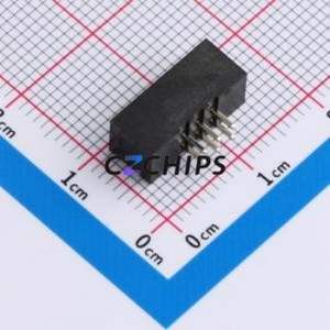 JN2.0 HX-2X3P ZZ ส่วนประกอบ H5.7ผ่านรู (THT),P = 2mm วงจรรวมชิป PMIC - Product Image 2