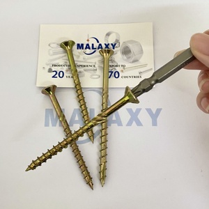 Double Countersunk Star <strong>Wood</strong> <strong>Screw</strong> Torx Chipboard <strong>Screw</strong> Long Construction <strong>Wood</strong> <strong>Screw</strong> - Product Image 6