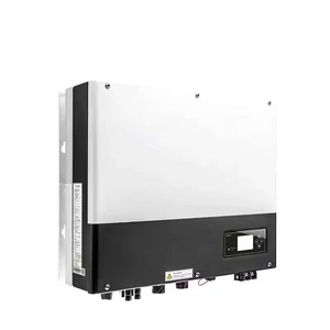 Wingosolar Hybrid Solar System 5-30kW MPPT Lithium Ion On/Off Grid Home Roof & Ground Mounting Solar Power System - Product Image 4