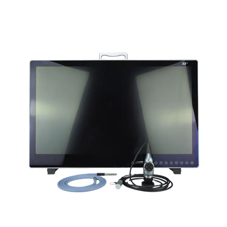 IKEDA YKD-9119 HD ENDOSCOPE CAMERA Portable endoscopy camera Imaging System Compatible with both rigid and flexible endoscopes