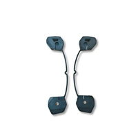 A4517760016 Crochet de verrouillage pour toit ouvrant convertible, compatible avec Smart W451 07 08 09 10 11 12 13 14