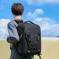 Mochila Impermeable para Cámara DSLR, Gran Capacidad, para Cámara DSLR, Dron, Fotografía Profesional, Todo en Uno, Mochila para Portátil