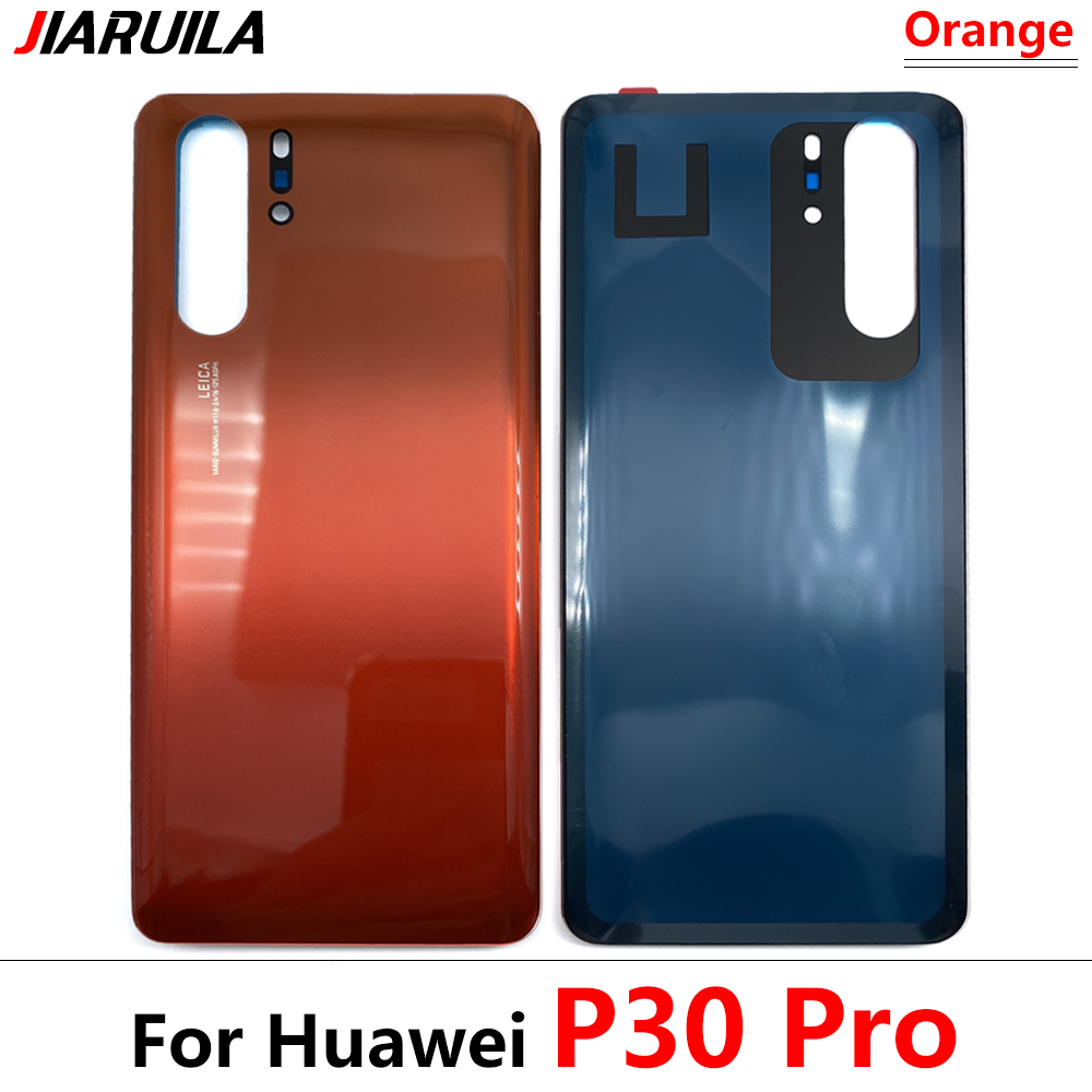 P30 Pro arancione
