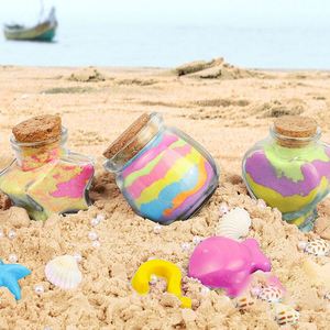 Hot Sale Educational Toys Colorful DIY <b>Magic</b> Sand Slime - Product Image 5
