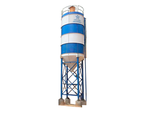 Heavy Duty Bolted Steel <strong>Cement</strong> Silo for Bulk <strong>Cement</strong> <strong>Storage</strong> Applications - Product Image 5