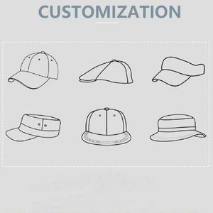 Casquettes OEM/ODM en gros avec logo personnalisé, casquettes snapback unisexes, casquettes de baseball ajustées, casquettes trucker en tissu 100% coton courant - Product Image 3