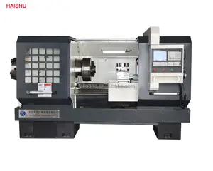 Large aperture CNC Torno Mechanics CDK6160 Hot products with Competitive Prices from Machinery Manufacturer China Haishu