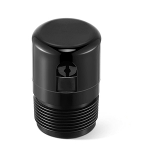Válvula de Ventilación en Línea NOVAFLOW de 1-1/2 Pulgadas NPT ABS <span class=keywords><strong>con</strong></span> Diafragma para RV, para Ventilación Debajo del Fregadero, <span class=keywords><strong>con</strong></span> Cinta de Sellado de Rosca de PTFE - Product Image 1