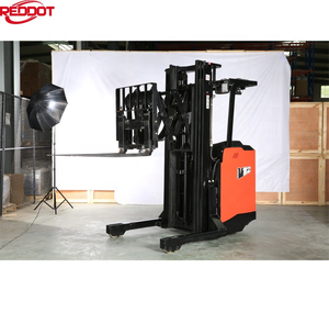 Montacargas Eléctrico REDDOT de 1.2 Toneladas (1200 kg) con Horquilla de Tijera - Product Image 6