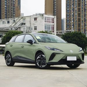 Hubei Yitong <span class=keywords><strong>MG4</strong></span> <span class=keywords><strong>d</strong></span>'<span class=keywords><strong>occasion</strong></span> en stock, MG Mulan 2022 2023, Voiture électrique à énergie nouvelle, MG 4 EV, Véhicule électrique, EV MG Mulan - Product Image 4