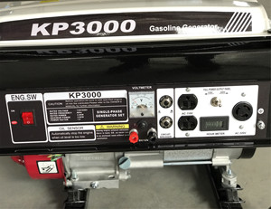<b>Gasoline</b> <b>Generator</b> JD Engine Powered <b>Generator</b> Engine Powered <b>Generator</b> - Product Image 4