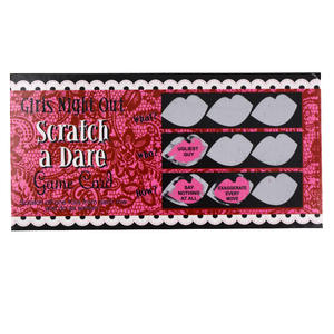 Tarjeta <span class=keywords><strong>de</strong></span> juego Truth or atre para despedida <span class=keywords><strong>de</strong></span> soltera, accesorios para la fecha, San Valentín, noche, rascador - Product Image 5