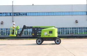 ZA14J บูมประกบเครื่องยนต์ดีเซลแพลตฟอร์มการทำงานทางอากาศ - Product Image 5