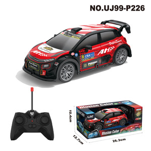 Coche RC Arrma de Alta Velocidad 4x4 con 6 <span class=keywords><strong>Neumáticos</strong></span>, Color Amarillo, para Niños de 6 Años, el Más Rápido, en Oferta de <span class=keywords><strong>Black</strong></span> <span class=keywords><strong>Friday</strong></span> - Product Image 1
