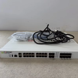 <span class=keywords><strong>Pare</strong></span>-<span class=keywords><strong>feu</strong></span> de sécurité NGFW Fortinet FortiGate 200F d'origine avec SD-WAN et ports SFP+ 10GE - Product Image 1