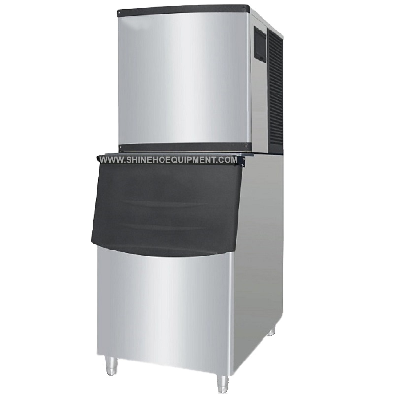 Коммерческая мгновенная машина для изготовления измельченного льда, машина для изготовления кубического льда, машина для изготовления алмазов