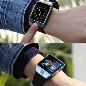 Смарт-часы DZ09 с сенсорным экраном и слотом для Sim-карты - Product Image 6