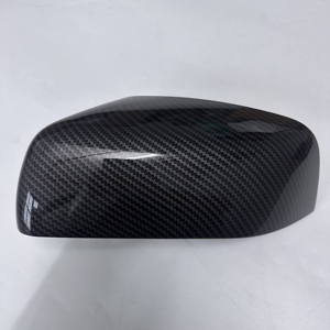 LR019962 Karbon Fiber Sol Ayna Kapağı, Land Rover Discovery 4, Freelander 2, Range Rover Sport 2010-2013 için OEM Yedek Parça - Product Image 1