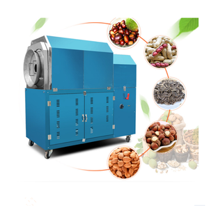 Máquina Tostadora <span class=keywords><strong>de</strong></span> <span class=keywords><strong>Cebada</strong></span> Comercial <span class=keywords><strong>de</strong></span> Buena Calidad / Máquina Tostadora <span class=keywords><strong>de</strong></span> <span class=keywords><strong>Malta</strong></span> / Máquina Tostadora <span class=keywords><strong>de</strong></span> Nueces <span class=keywords><strong>de</strong></span> Macadamia - Product Image 1