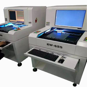 Equipo de inspección óptica automática de Zw-625, detector óptico sin conexión, placa PCB de circuito AOI, máquina usada en venta - Product Image 1
