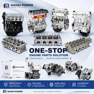 Moteur complet de remplacement 4G69S4N pour Mitsubishi Haval <span class=keywords><strong>H3</strong></span> H5 Great 2.4L Essence – Réparation du moteur - Product Image 6