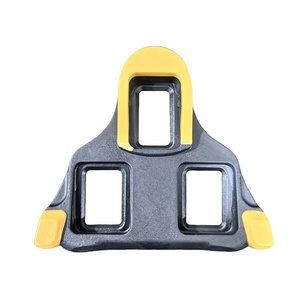 Tacchette SPD per <span class=keywords><strong>Scarpe</strong></span> da <span class=keywords><strong>Ciclismo</strong></span>, Compatibili con Pedali SPD-SL Sistema SH11 SH12 SH10, Ricambio per Tacchette Bici da <span class=keywords><strong>Strada</strong></span>/Montagna - Product Image 3