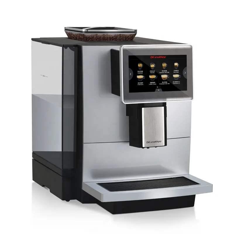 Dr. Coffee F10 220V 50Hz Automatic Espresso Coffee Machine with milk system