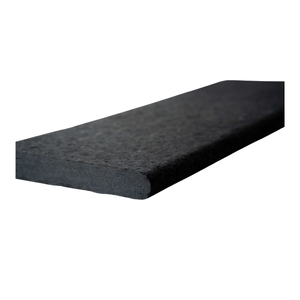 Vente en gros de copings de piscine résistants aux rayures à la texture bullnose dalle de pierre frittée aspect grès pour l'extérieur du fabricant du Vietnam - Product Image 3