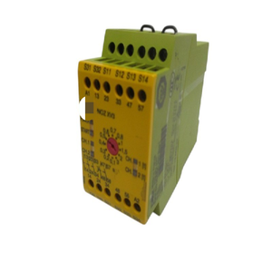 PLC -XV3-324VDC-3-2T VEILIGHEIDSRELAIS Programmeercontroller Industriële automatisering - Product Image 1
