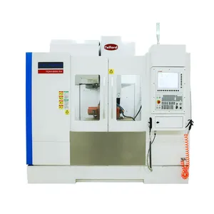 Pusat mesin 5 sumbu Vmc850 mesin penggilingan vertikal Taiwan Pusat mesin CNC