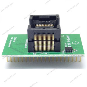TSOP48-<span class=keywords><strong>2</strong></span> <span class=keywords><strong>NAND</strong></span> Adapter ADP_F48_EX-<span class=keywords><strong>2</strong></span> für XGecu T48 <span class=keywords><strong>Programmer</strong></span> - Product Image 1
