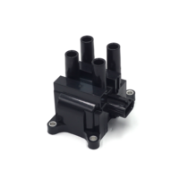 Bobine d'allumage L813-18-100 6E5G-12029-A L81318100 pour Mazda