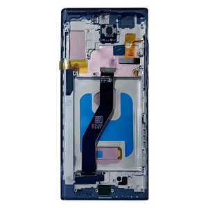 Schermo LCD di Ricambio per Samsung Note 10 5G, Display Incell per Samsung Galaxy Note 10, Pantalla LCD <span class=keywords><strong>Ercan</strong></span> - Product Image 6